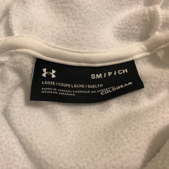 Women's Under Armour Hoodie - Picture 4 of 5